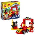 thumbnail image 1 of LEGO DUPLO Disney TM Mickey Racer 10843, 1 of 7