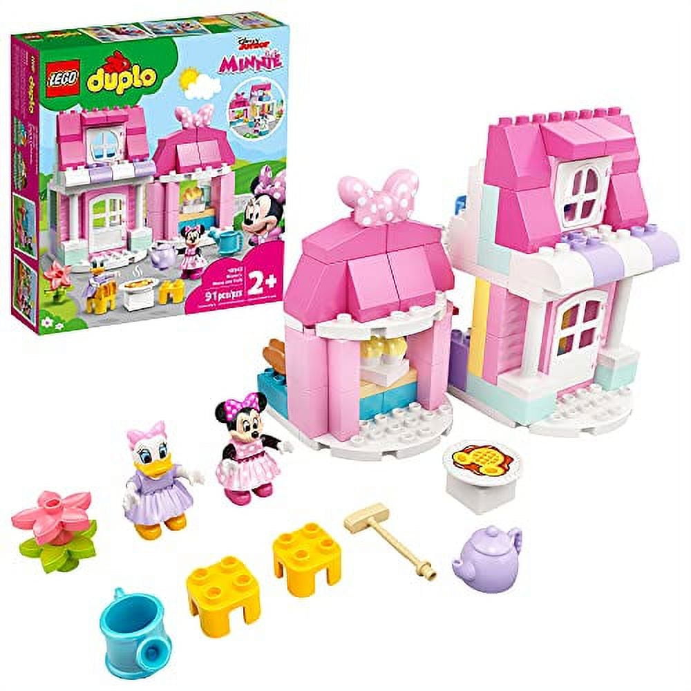 LEGO DUPLO Disney Minnies House and Caf 10942