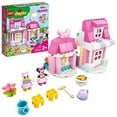 thumbnail image 1 of LEGO DUPLO Disney Minnie’s House and Café 10942, 1 of 6