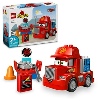 Girls LEGO DUPLO in LEGO Walmart