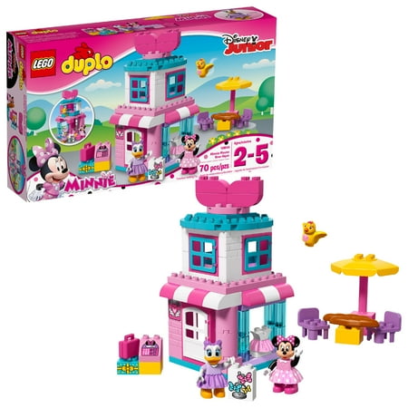 LEGO DUPLO Disney TM Minnie Mouse Bow-tique 10844
