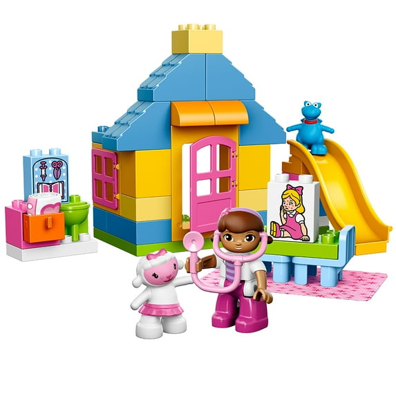 LEGO DUPLO Doc McStuffins Doc McStuffins Backyard Clinic 10606