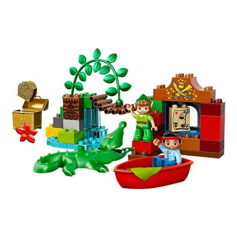 LEGO DUPLO Jake Peter Pan's Visit