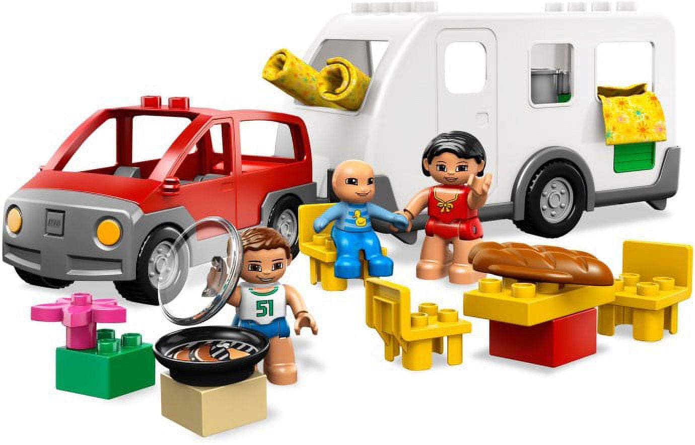 LEGO DUPLO LEGOVille Caravan 5655