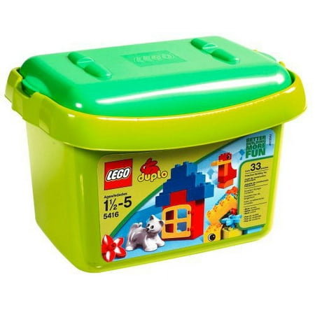 LEGO DUPLO LEGOville, My First LEGO DUPLO Set