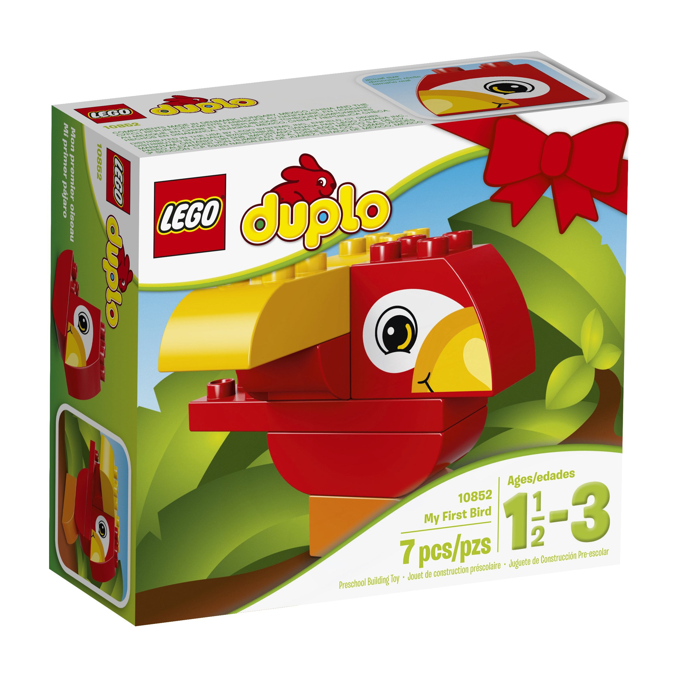 LEGO DUPLO My First Bird 10852 Walmart