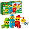 LEGO DUPLO My First Emotions 10861 Building Set (28 Pieces)