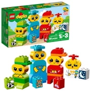 LEGO DUPLO My First Emotions 10861 Building Set (28 Pieces)