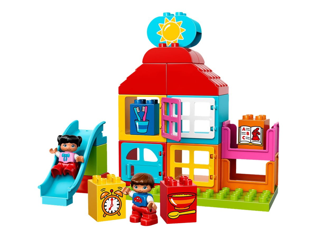 LEGO DUPLO My First My First Playhouse Walmart