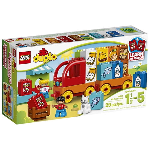 LEGO DUPLO My First My First Truck, 10818