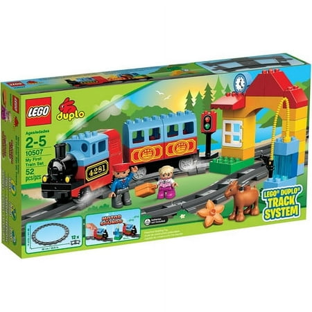 LEGO DUPLO My First Train Set