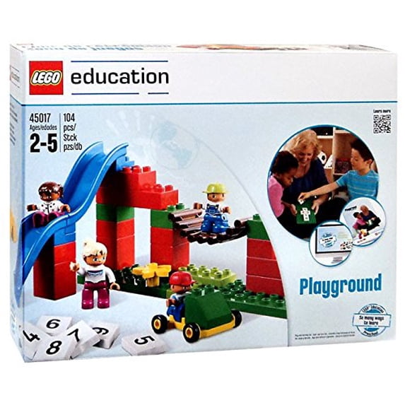 LEGO DUPLO Playground Set (45017)