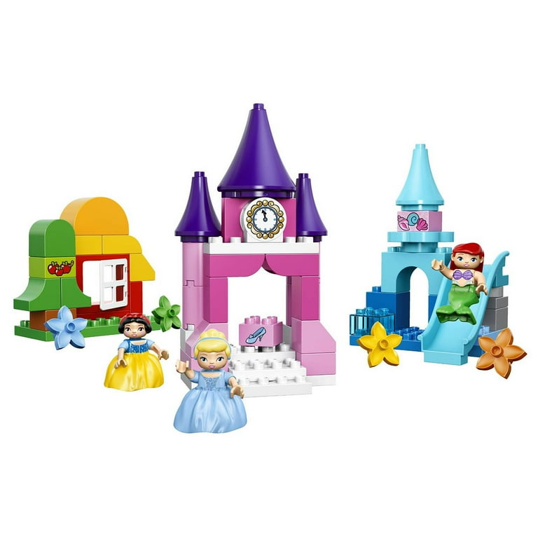 Junction tåbelig Overveje LEGO DUPLO Princess Disney Princess Collection - Walmart.com