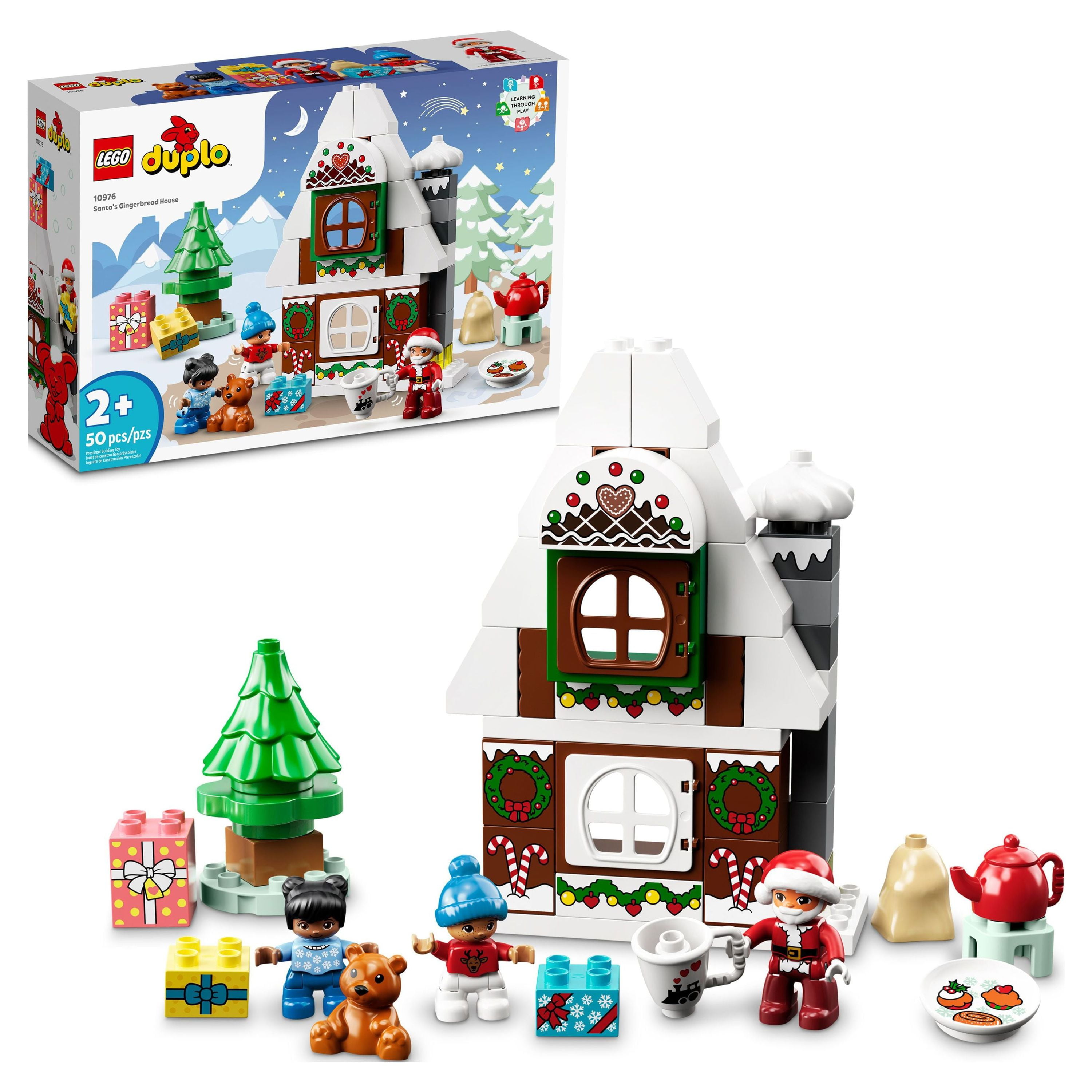 LEGO DUPLO LEGOVille Caravan 5655 - Walmart.com
