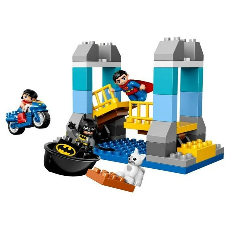 Batman Adventure Lego Duplo Batman Set LEGO DUPLO Batman Batman