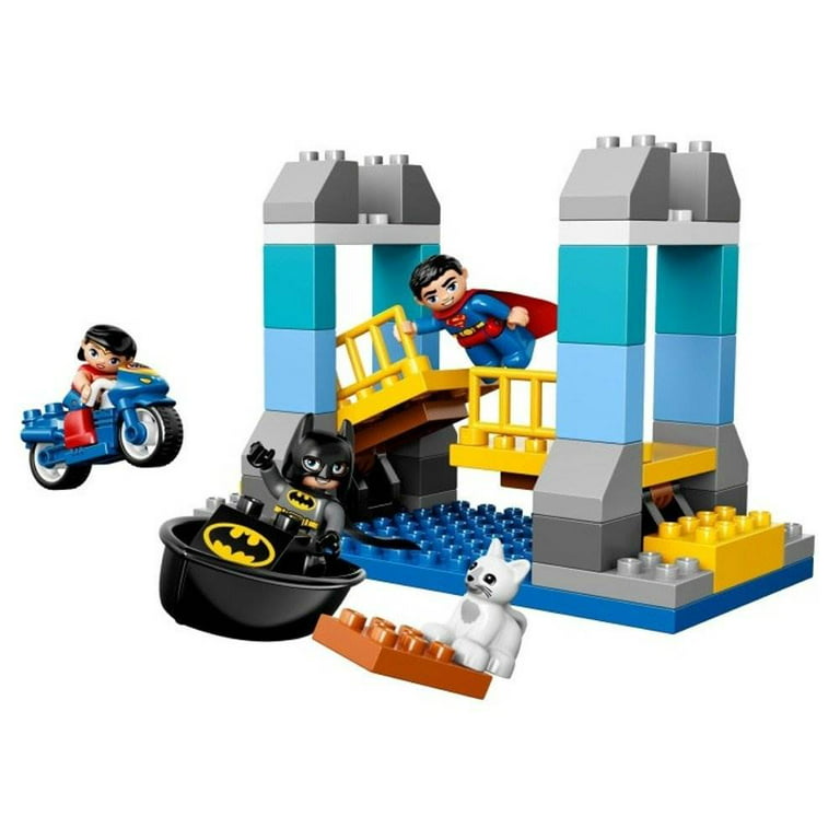 LEGO DUPLO Super Heroes Batman Adventure, 10599