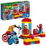 LEGO DUPLO Super Heroes Lab 10921 Marvel Avengers Argentina Ubuy