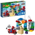 thumbnail image 1 of LEGO DUPLO Super Heroes Spider-Man & Hulk Adventures?10876, 1 of 7