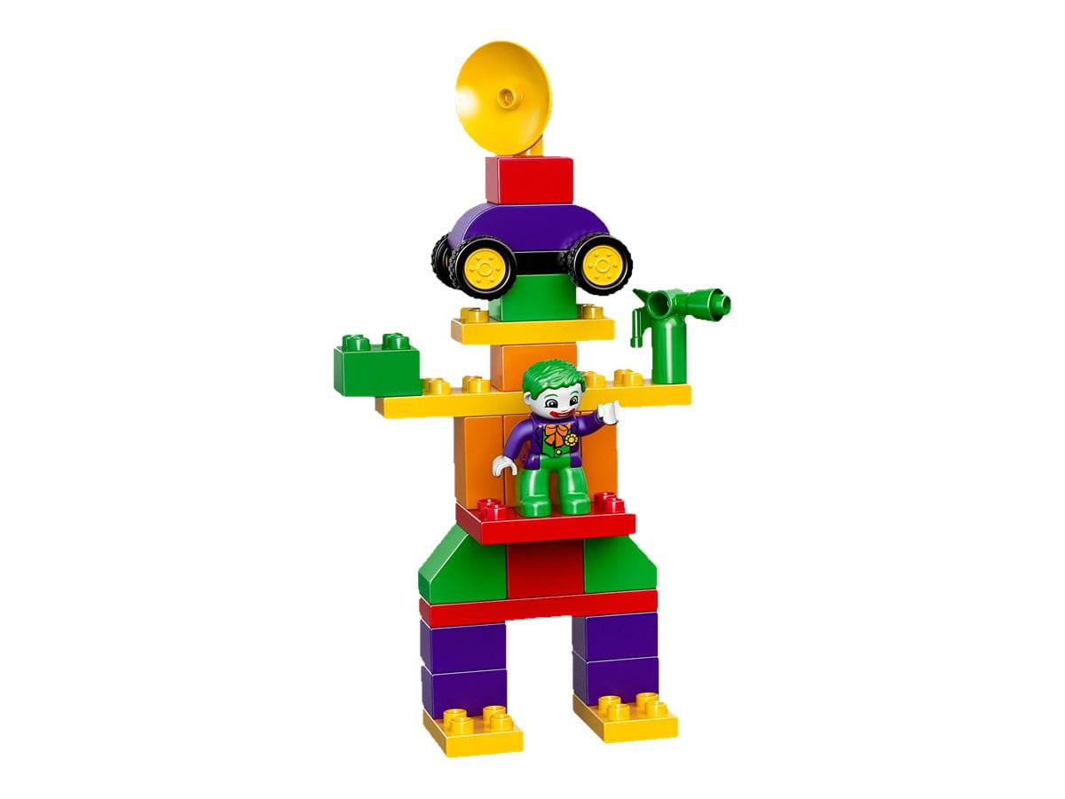 LEGO DUPLO Super Heroes The Joker Challenge Walmart