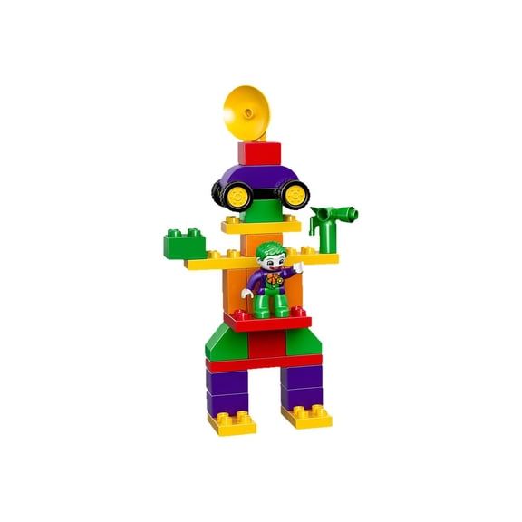 LEGO DUPLO Super Heroes The Joker Challenge