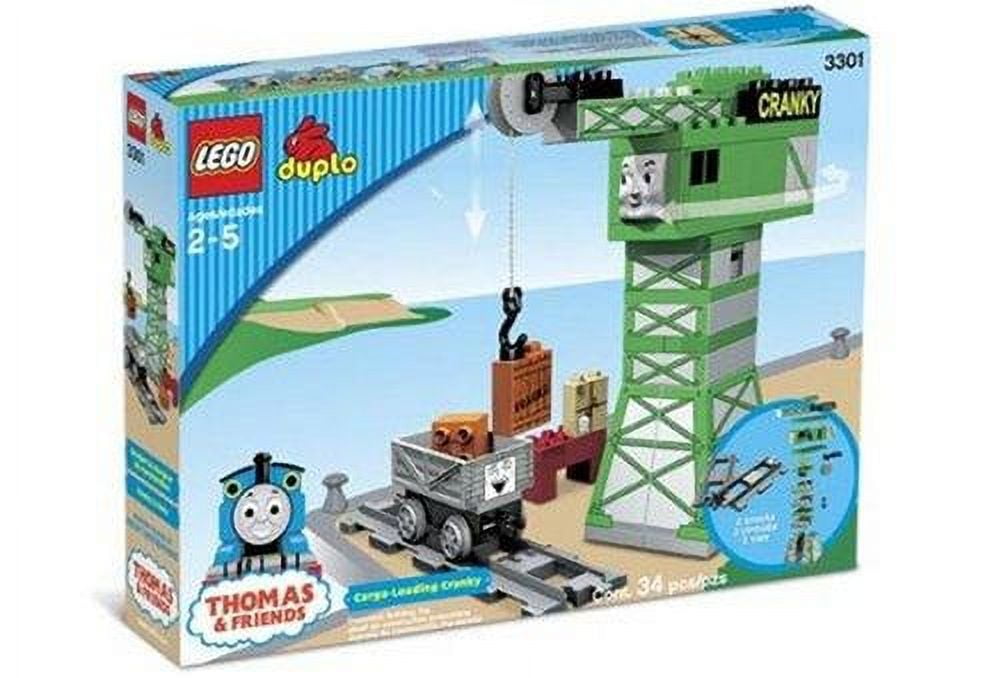 LEGO DUPLO Thomas & Friends - Cargo-Loading Cranky