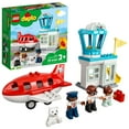 thumbnail image 1 of LEGO® DUPLO® Town Airplane & Airport 10961, 1 of 14