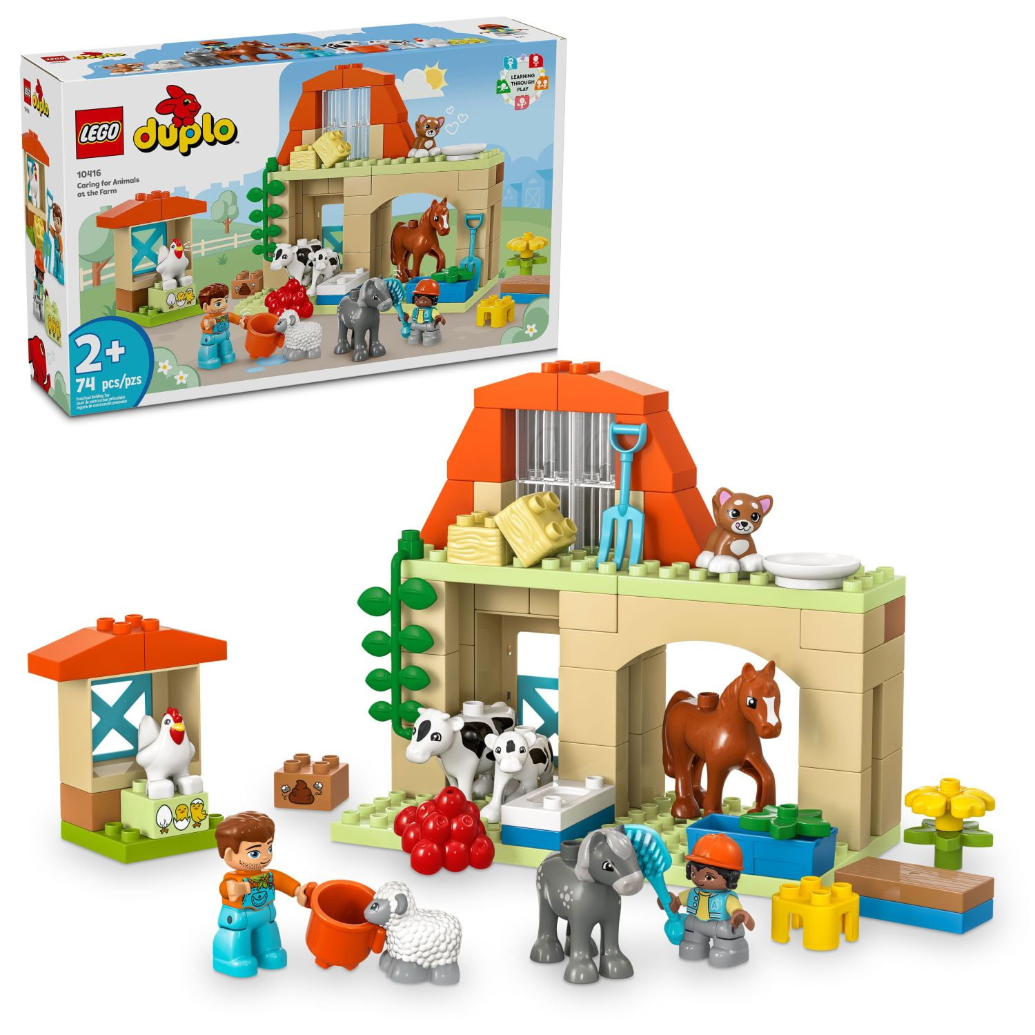 Lego Duplo Farm
