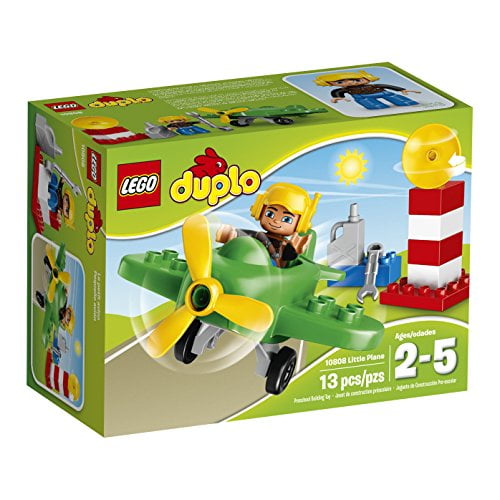 LEGO DUPLO Town Little Plane, 10808