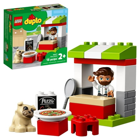 LEGO - DUPLO Pizza Stand 10927