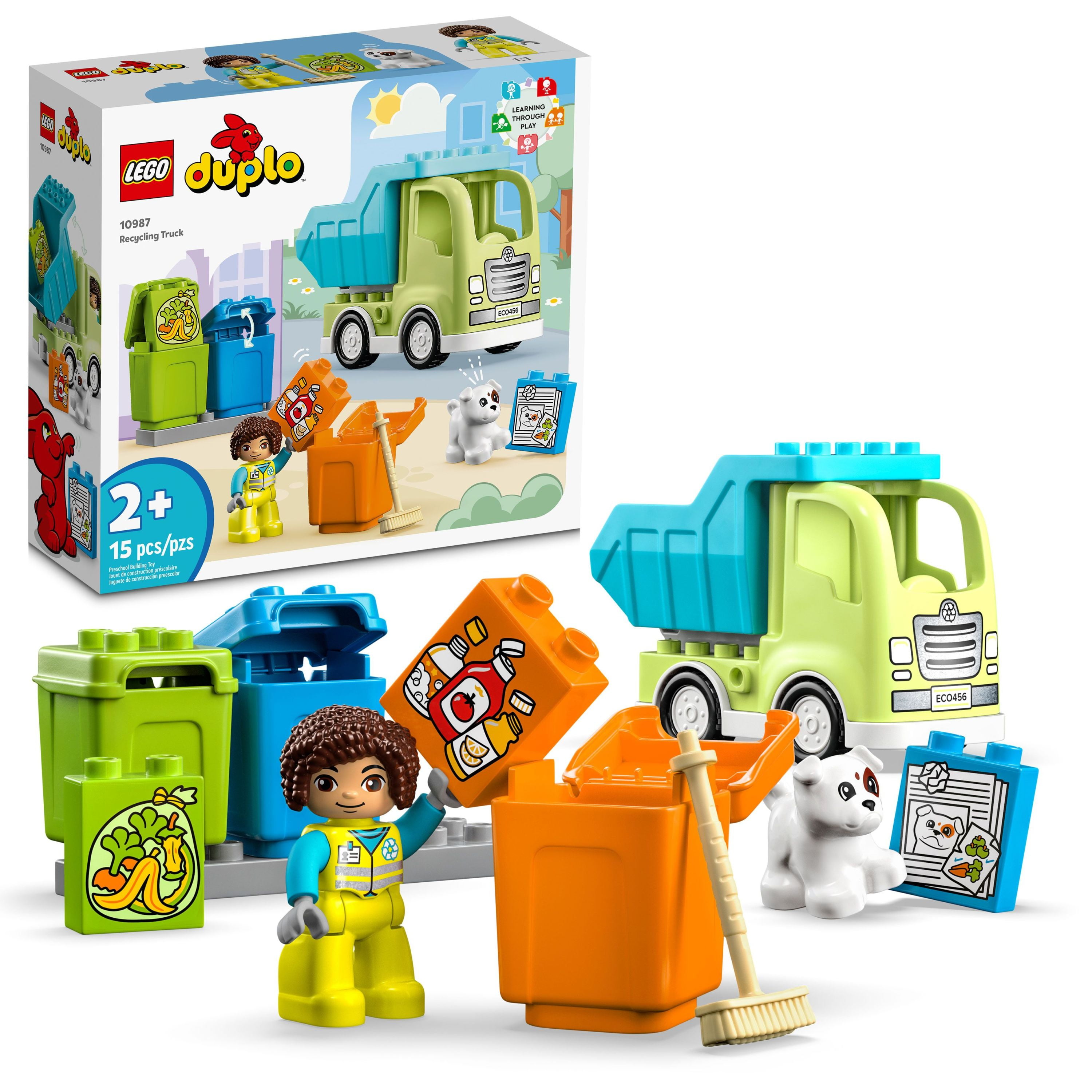 ② Train Duplo — Jouets