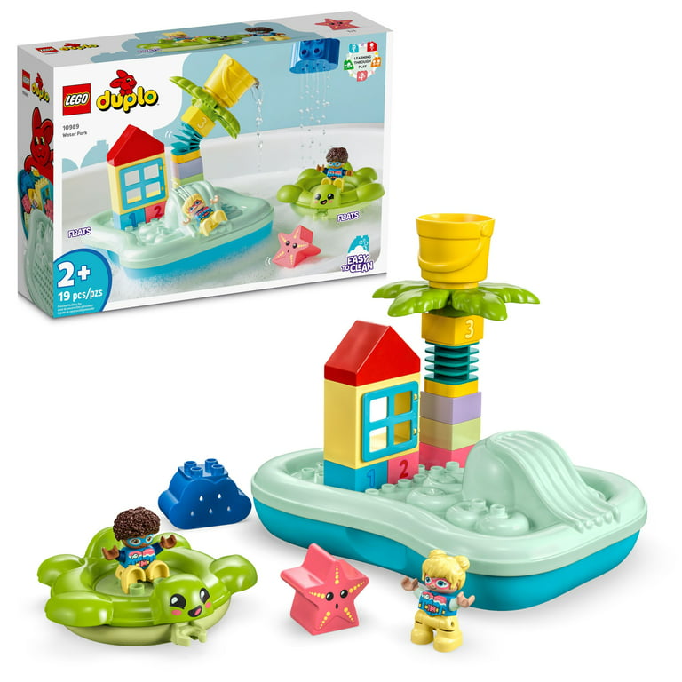 LEGO DUPLO Creative Play All-in-One Gift Set 