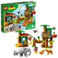 thumbnail image 1 of LEGO DUPLO Tropical Island 10906 Jungle Toys Building Kit (73 Pieces), 1 of 7