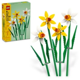 Lego - LEGO 10289 Creator Expert L'oiseau de paradis jeu de construction  pour adultes, Plantes Artificielles Fleurs Déco, Idée cadeau - Briques et  blocs - Rue du Commerce