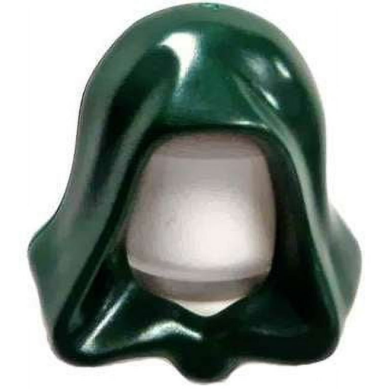 LEGO Dark Green Hood [No Packaging] - Walmart.com