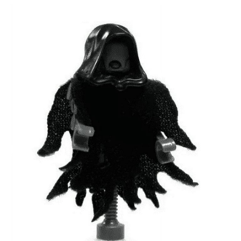 Harry Potter Series Dementor LEGO Minifigure Character Mini Figure Walmart