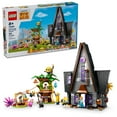 thumbnail interactive-video image 1 of LEGO Despicable Me 4 Minions and Gru's Family Mansion - Minions Toy House and Treehouse from Movie - Creative Gift for Boys and Girls Aged 8+, 75583, 1 of 9
