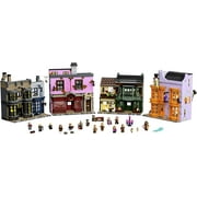 LEGO Diagon Alley 75978 Building Set 5544 Pieces