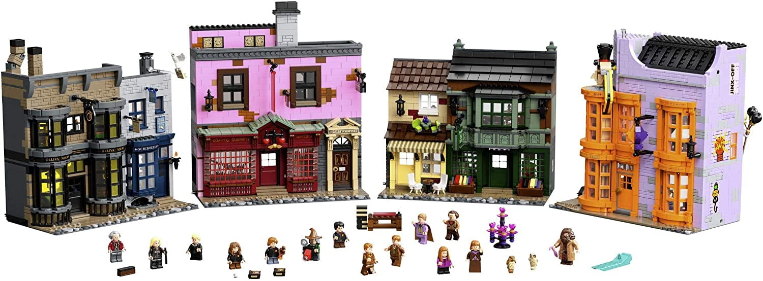 Lego 75978 fashion harry potter