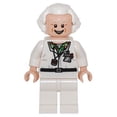 thumbnail image 1 of LEGO Dimensions Doc Brown - Dimensions Fun Pack Minifigure, 1 of 1