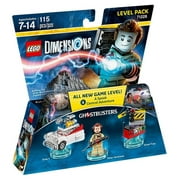 LEGO Dimensions Ghostbusters Level Pack (Universal)