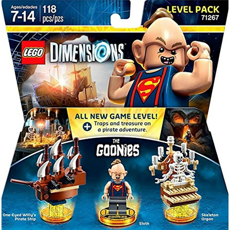 LEGO Dimensions Goonies Level Pack