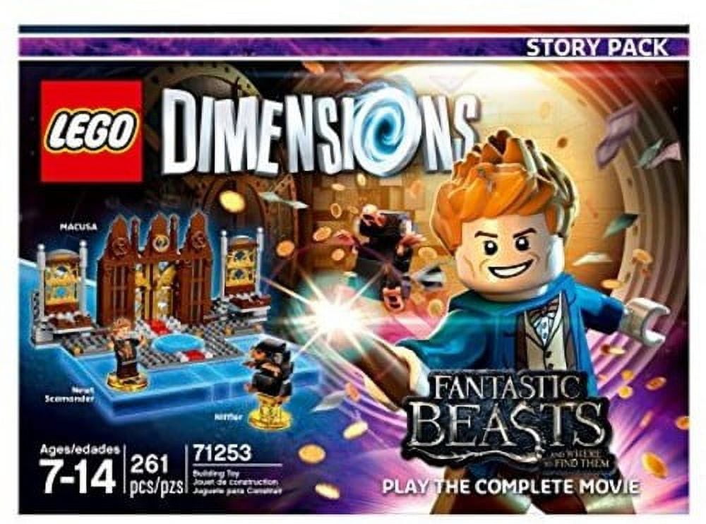 LEGO Dimensions Fantastic Beasts and Where to Find Them Story Pack (Universal)