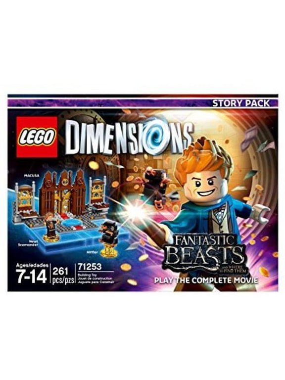 Dimensions Fantastic Beasts and Where to Find Them Story Pack (Universal)