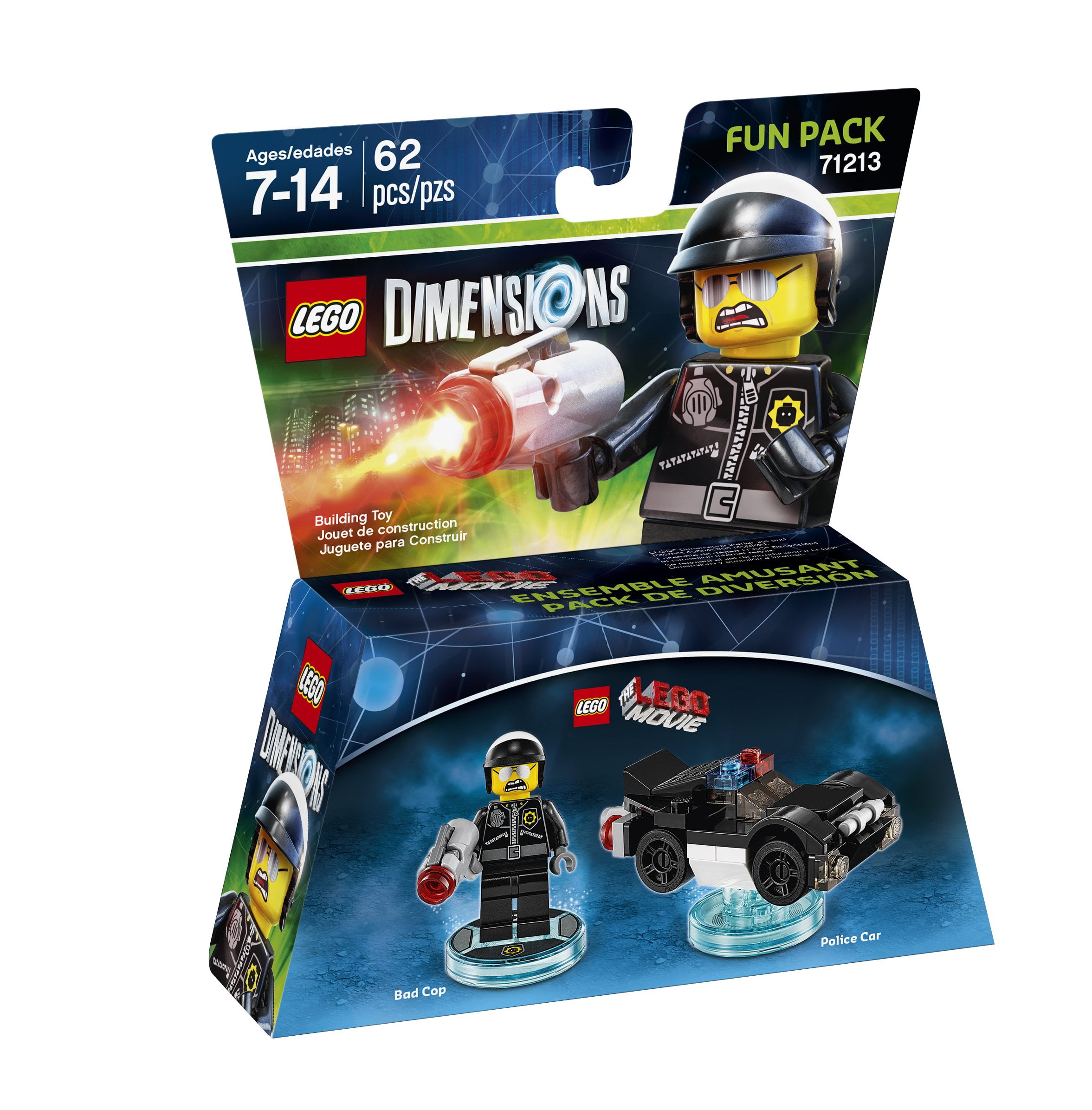 Taketwo Interactive 1000545974 Lego Dim Lego Movie W Bad Cop