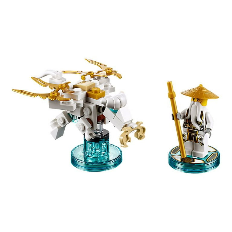 Wu LEGO Dimensions Ninjago Fun Pack [Sensei Wu] - Video Game