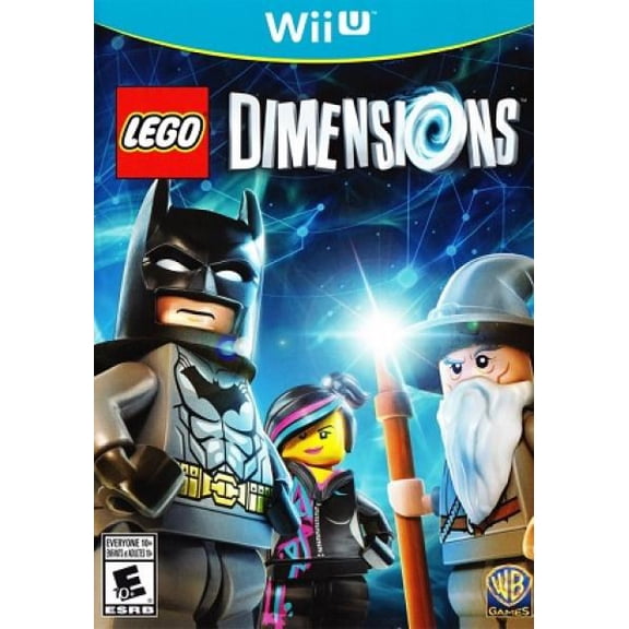 LEGO Dimensions (Nintendo Wii U)