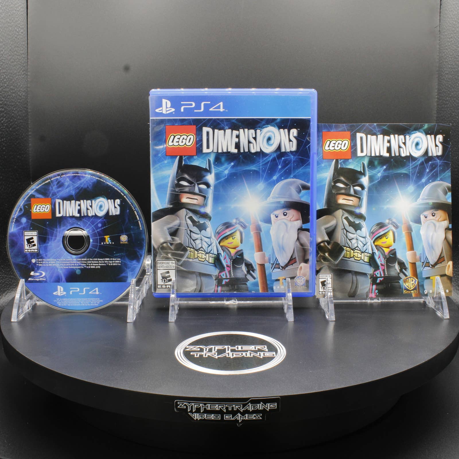 Ps4 Lego Dimensions : LEGO Dimensions Review (PS4) – SYPVOZ