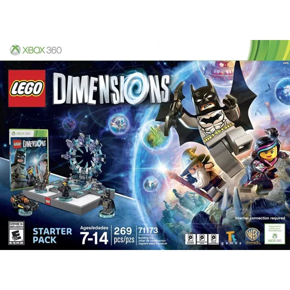 LEGO Dimensions Starter Pack Xbox 360 - Video Game