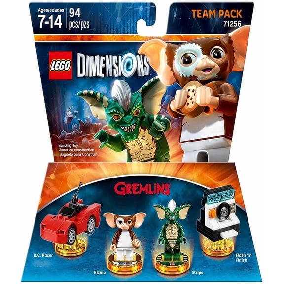 LEGO Dimensions: Team Pack - Gremlins