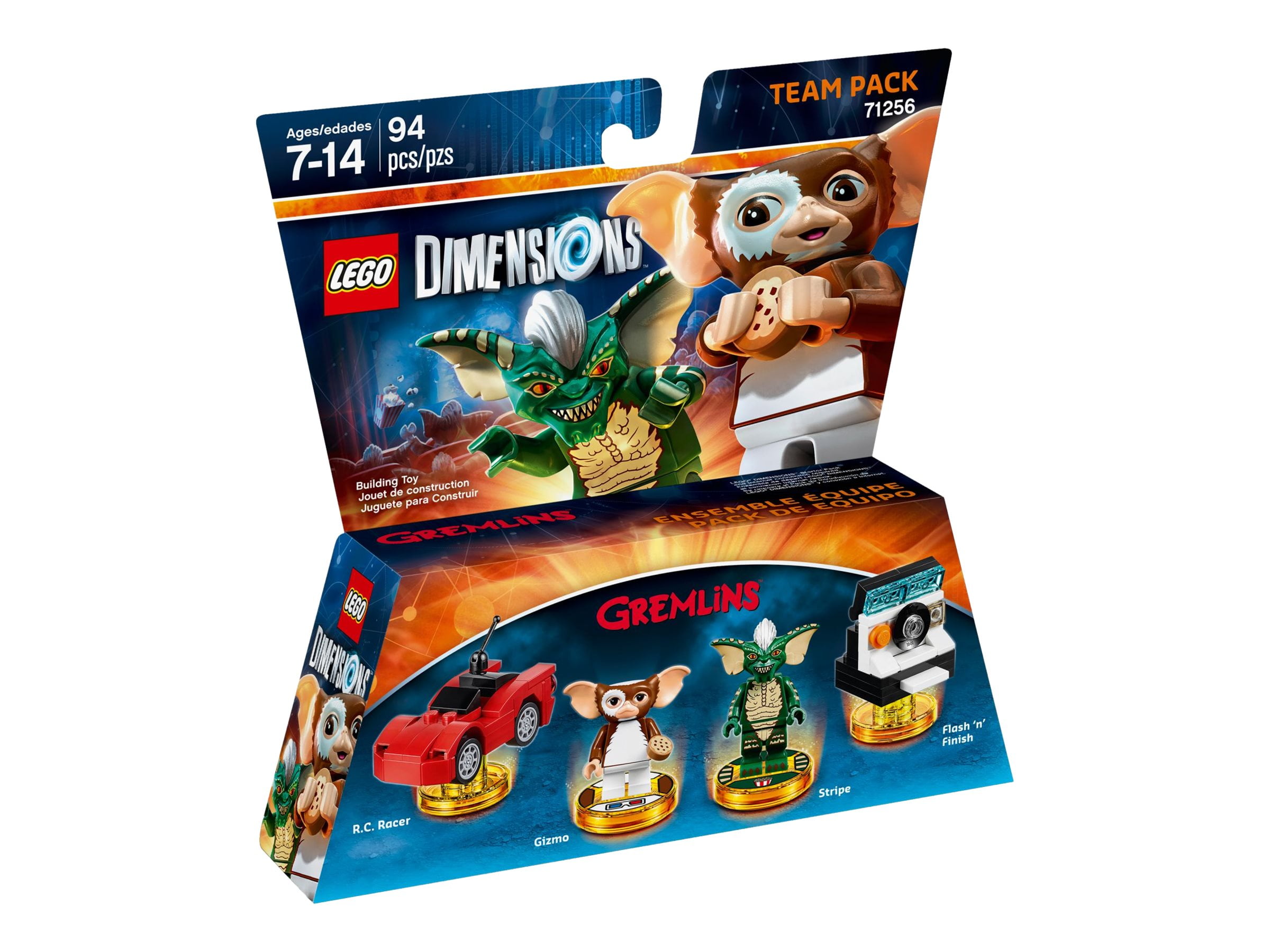 LEGO Dimensions Team Pack Gremlins Set Walmart